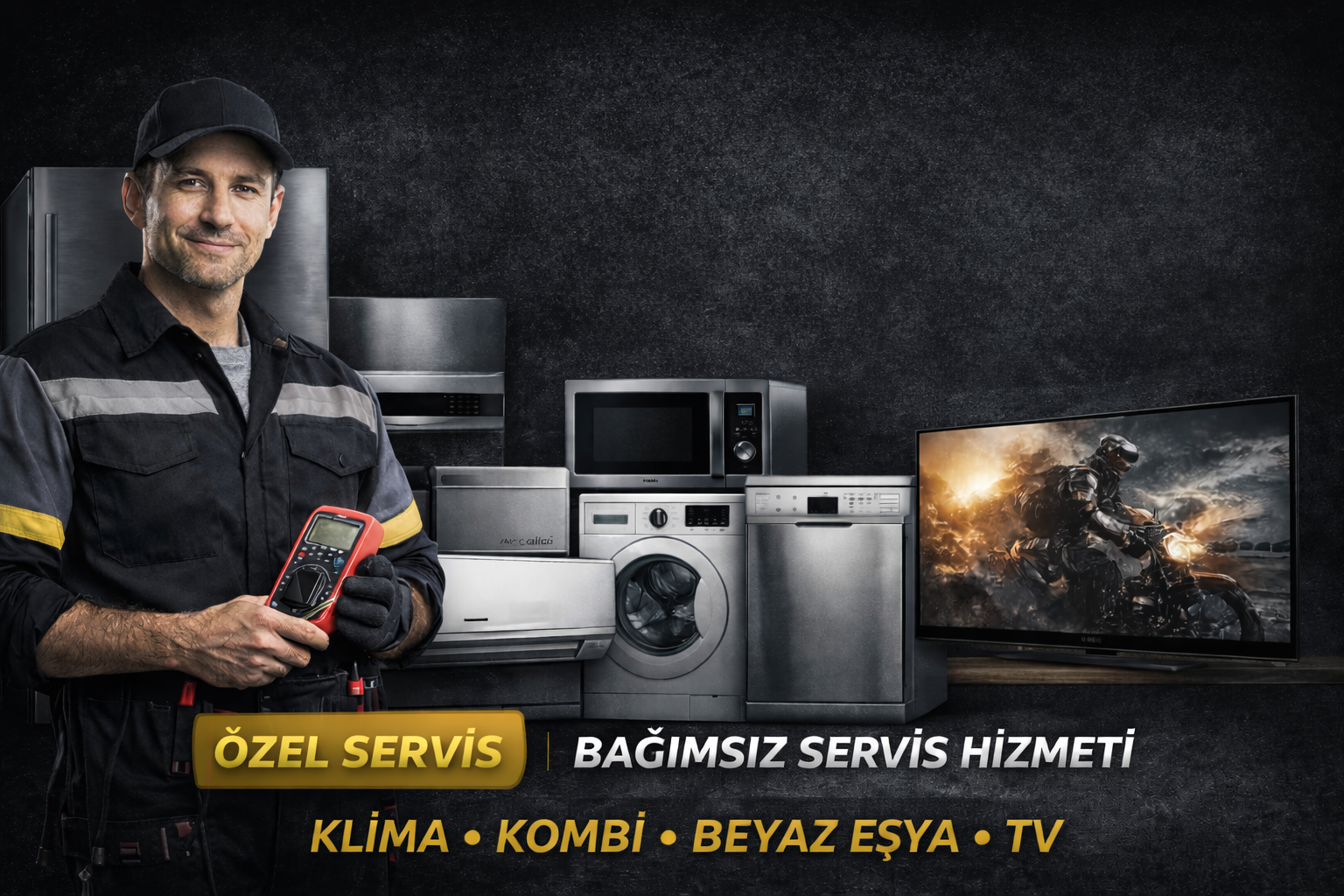 Serinhisar Hoover Servisi